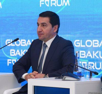Хикмет Гаджиев - В ПАСЕ усиливаются тенденции исламофобии, расизма и дискриминации - Хикмет Гаджиев - trend.az - Азербайджан - Президент
