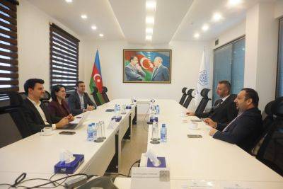 Крупная технологическая компания Турции начинает работу в Азербайджане - trend.az - Турция - Азербайджан