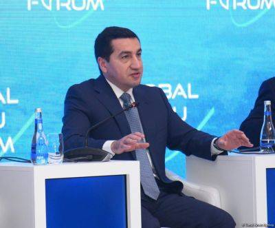 Хикмет Гаджиев - ПАСЕ демонстрирует предвзятую позицию по отношению к Азербайджану - Хикмет Гаджиев - trend.az - Азербайджан - Президент