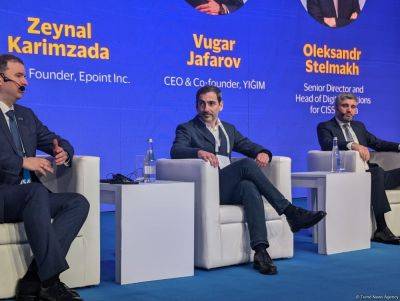 Безналичные расчеты должны осуществляться с минимальным взаимодействием со стороны пользователей - директор YIĞIM Payment System - trend.az - Азербайджан