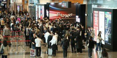 Азербайджан представлен на Международном кино- и телевизионном рынке FILMART - trend.az - Азербайджан - Гонконг