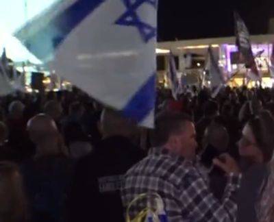 Яир Лапид - В Израиле провели демонстрацию за призыв харедим: там был замечен и Лапид - mignews.net - Израиль