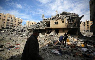 Полный разгром ХАМАС. Операция Израиля в Газе - korrespondent.net - Израиль - Египет - Украина - Хамас