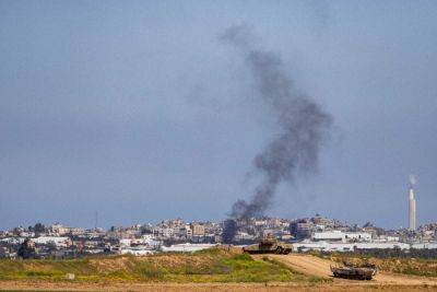 «Аль-Ахбар»: Израиль предупредил Египет об «ограниченной операции» в Рафахе - news.israelinfo.co.il - Израиль - Египет - Вашингтон - Хамас