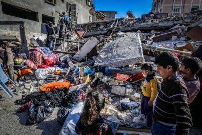 Авихай Адраи - ХАМАС обвиняет Израиль в обстреле беженцев, ожидавших гуманитарную помощь - news.israelinfo.co.il - Израиль - Кувейт - Хамас