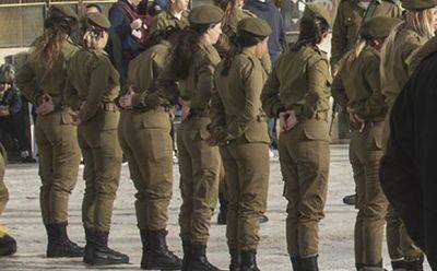 Женщины-солдаты будут освобождены в обмен на 100 пожизненных заключенных - mignews.net - Хамас