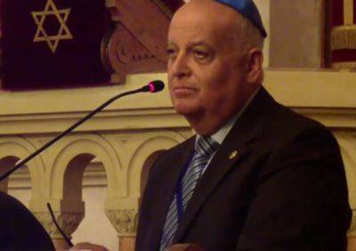 Салим Джубран, первый арабский судья Верховного суда, умер в возрасте 76 лет - mignews.net - Израиль