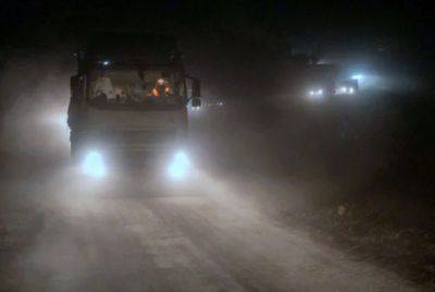 ХАМАС открыл огонь по палестинцам, грабившим колонну с гуманитарной помощью в Газе - nashe.orbita.co.il - Израиль - Хамас - Огонь