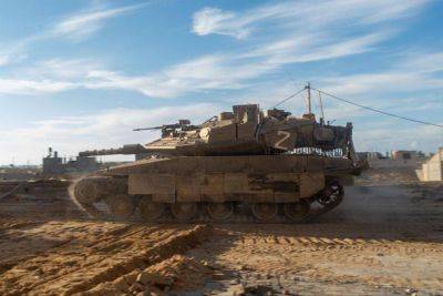 Арабские СМИ: Израиль известил Египет о скорой операции в Рафиахе - nashe.orbita.co.il - Израиль - Египет - Сша