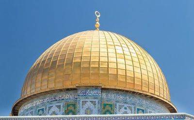 Коби Шабтай - По данным полиции, 40 000 верующих находятся на Храмовой горе - mignews.net - Иерусалим