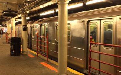 Видео: Стрельба в бруклинском метро - mignews.net - Нью-Йорк - Нью-Йорк