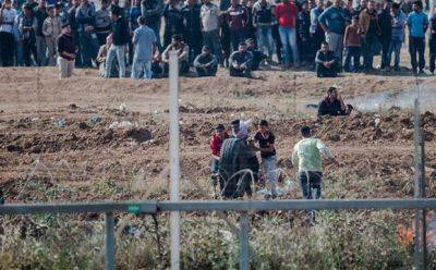 Расследование ЦАХАЛ: палестинские боевики открыли огонь по мирным жителям в Газе - mignews.net - Газа