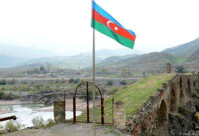 Парвиз Шахбазов - Азербайджан и Иран обсудили восстановление исторического Худаферинского моста - trend.az - Иран - Азербайджан