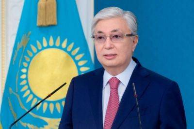 Касым-Жомарт Токаев - Мы всегда должны быть готовы защищать суверенитет и независимость государства - Токаев - trend.az - Казахстан - Астана - Президент