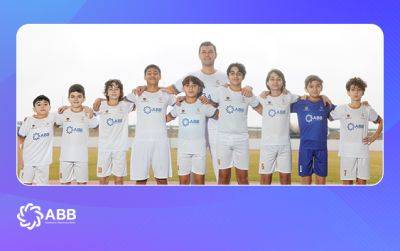 Азербайджанская детская футбольная команда примет участие в турнире “Real Madrid Foundation World Challenge” - trend.az - Испания - Азербайджан - Мадрид - Madrid - county Real