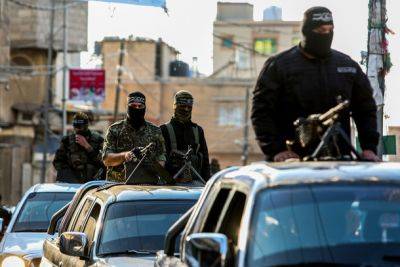 ХАМАС потребовал по 50 палестинских убийц за каждую женщину-военнослужащую - nashe.orbita.co.il - Хамас
