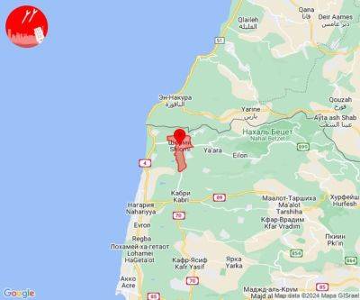 Обстрел Шломи: несколько пусков из Ливана - mignews.net - Израиль - Ливан