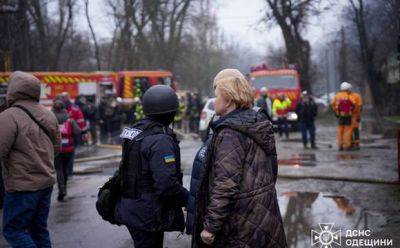 Возросло число погибших в результате удара россиян по Одессе - mignews.net - Украина - Одесса