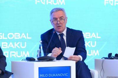 Политика расширения Евросоюза парализована - бывший президент Монтенегро - trend.az - Евросоюз - Азербайджан - Баку