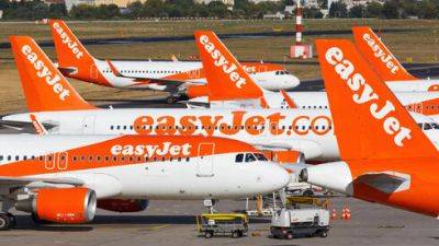 EasyJet возобновляет полеты в Израиль: 2433 шекеля за билет из Лондона - vesty.co.il - Израиль - Лондон - Амстердам - Берлин