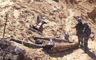 ЦАХАЛ: бригада "Нахаль" уничтожила более 250 боевиков ХАМАС в Газе за последние 2 недели - nashe.orbita.co.il - Хамас