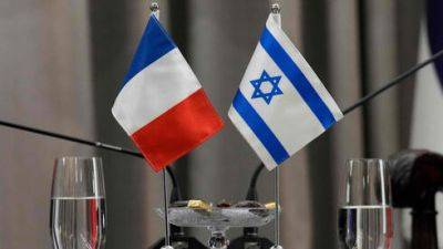 Франция вводит ограничения для оборонных компаний Израиля - vesty.co.il - Израиль - Франция - Париж