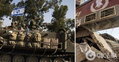 Война в Израиле – Нетаньяху одобрил планы наступления на Рафах – операция Израиля в секторе Газа | OBOZ.UA - obozrevatel.com - Израиль - Рафы - Хамас