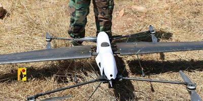 В районе Кинерета туристы нашли дрон «Хизбаллы» (фото) - detaly.co.il - Израиль