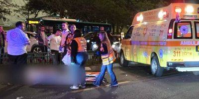 Тяжелая ночь на дорогах: четыре смертельных ДТП за несколько часов - detaly.co.il - Израиль