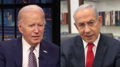 Биньямин Нетаниягу - Нетаниягу ответил США: "Давите не на Израиль, а на Иран" - vesty.co.il - Израиль - Иран - Сша - Хамас