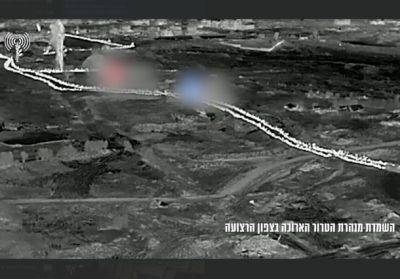 ЦАХАЛ уничтожил самый длинный туннель ХАМАС - nashe.orbita.co.il - Хамас