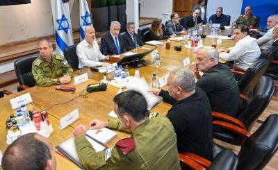Нетаниягу: «Необоснованные требования ХАМАС затрудняют проведение обменной сделки» - nashe.orbita.co.il - Израиль - Палестина - Сша - Берлин - Хамас