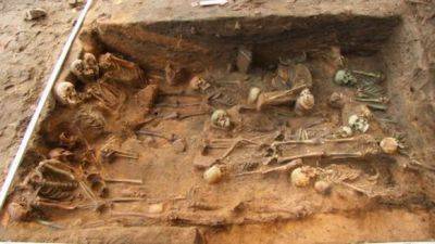 Цивилизация снова раскопала “чумные могилы” - mignews.net - Германия