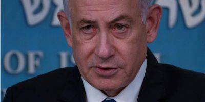 Биньямин Нетаньяху - Олафом Шольцом - Израиль будет штурмовать Рафах — Нетаньяху - nv.ua - Израиль - Палестина - Иерусалим - Египет - Германия - Украина - Рафы - Хамас