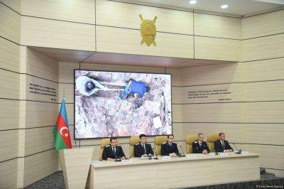 Названо число лиц, чьи останки были обнаружены в массовых захоронениях в Азербайджане - trend.az - Азербайджан - район Ходжалинский