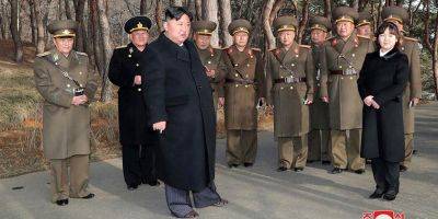 Энтони Блинкен - Северная Корея запустила баллистические ракеты во время визита госсекретаря США в Сеул - detaly.co.il - Сша - Япония - Южная Корея - Вашингтон - Кндр - Пхеньян - Сеул