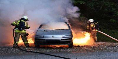 В Кармиэле взорвали автомобиль, в Яффо застрелили 19-летнего - detaly.co.il