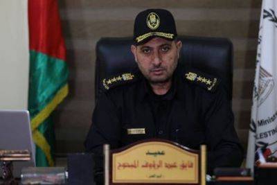 Ликвидированный в больнице Шифа был братом лидера террористов в Дубае - mignews.net - Израиль - Газа - Хамас