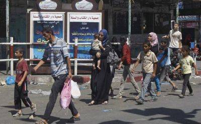 Амихай Штайн - Официальные лица США: "Эвакуация из Рафиаха займет недели, если не больше" - mignews.net - Сша