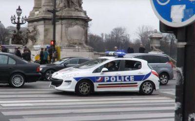 Девять человек арестованы после нападения на полицейский участок в Париже - mignews.net - Париж