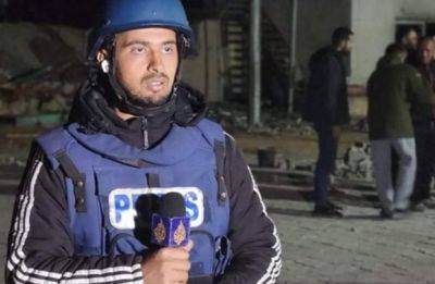 В ходе рейда в больнице "Шифа" задержан репортер Al Jazeera - mignews.net