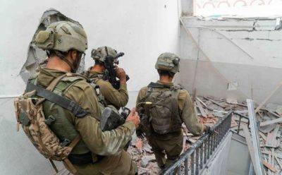 В Шифе ликвидирован глава оперативного управления внутренней безопасности ХАМАСа - mignews.net - территория Шифа - Хамас
