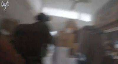 Видео: перестрелка в больнице Шифа - mignews.net - Хамас