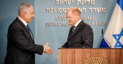 Беньямин Нетаньяху - Израиль отложил наступление в Секторе Газа после встречи с Шольцем: что известно - focus.ua - Израиль - Иерусалим - Германия - Украина - Рафы - Хамас