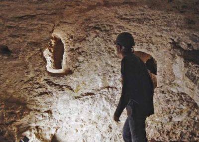 В Галилее найдены пещеры времен восстания Бар Кохбы - nashe.orbita.co.il - Израиль