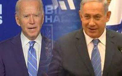Биньямин Нетаниягу - Джон Байден - Байден настаивает на немедленном прекращении огня в Газе - mignews.net - Израиль - Сша - Вашингтон - Президент - Хамас
