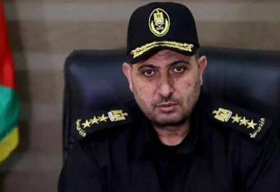 Командира сил внутренней безопасности ХАМАСа ликвидировали с помощью 4 дронов - mignews.net - Израиль - Ливан - Газа - Хамас