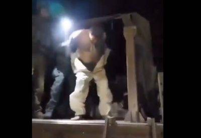 Минувшей ночью солдаты выловили в Шифа еще одну порцию террористов - mignews.net - Хамас