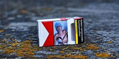 На пачках сигарет в Израиле появятся устрашающие картинки о вреде курения - detaly.co.il - Израиль