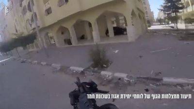 ЦАХАЛ заявил о завершении операции против ХАМАСа в жилом комплексе Хамад Таун - mignews.net - Катар - Хамас - city Hamad